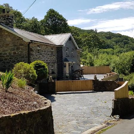 Hilltop Cottage/ Penrhiw Maentwrog Eksteriør billede