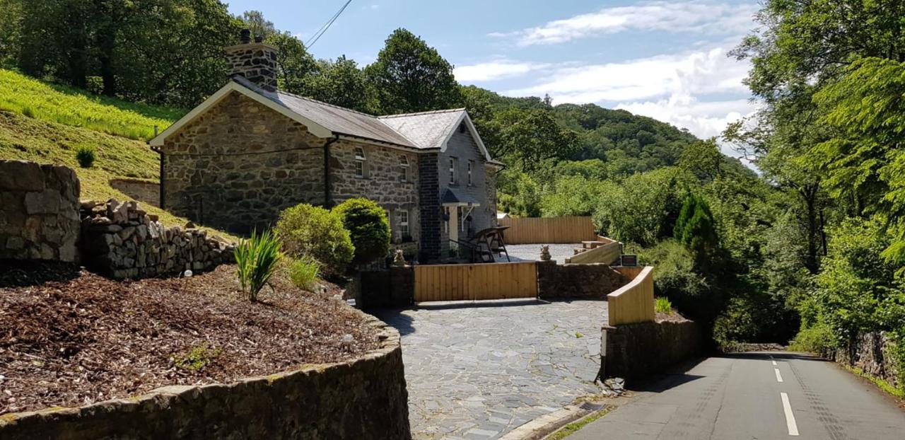Hilltop Cottage/ Penrhiw Maentwrog Eksteriør billede
