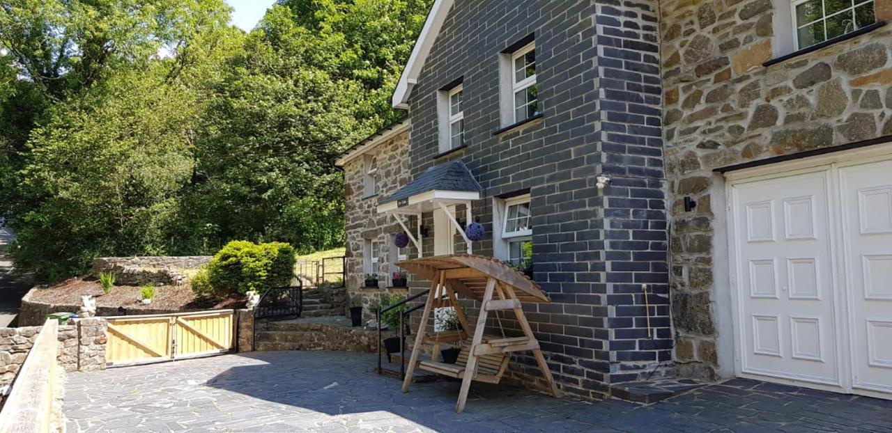 Hilltop Cottage/ Penrhiw Maentwrog Eksteriør billede