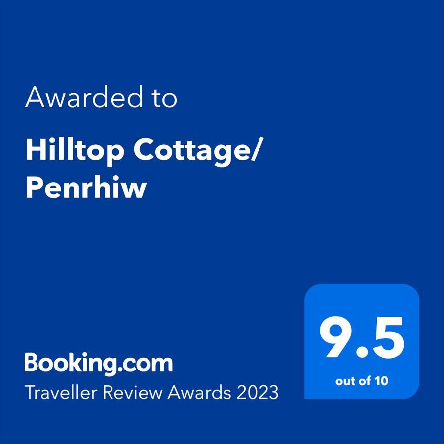 Hilltop Cottage/ Penrhiw Maentwrog Eksteriør billede