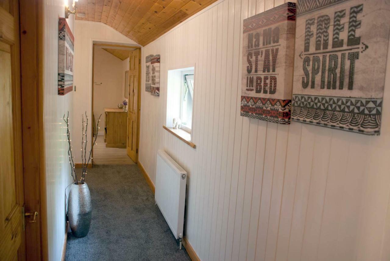 Hilltop Cottage/ Penrhiw Maentwrog Eksteriør billede