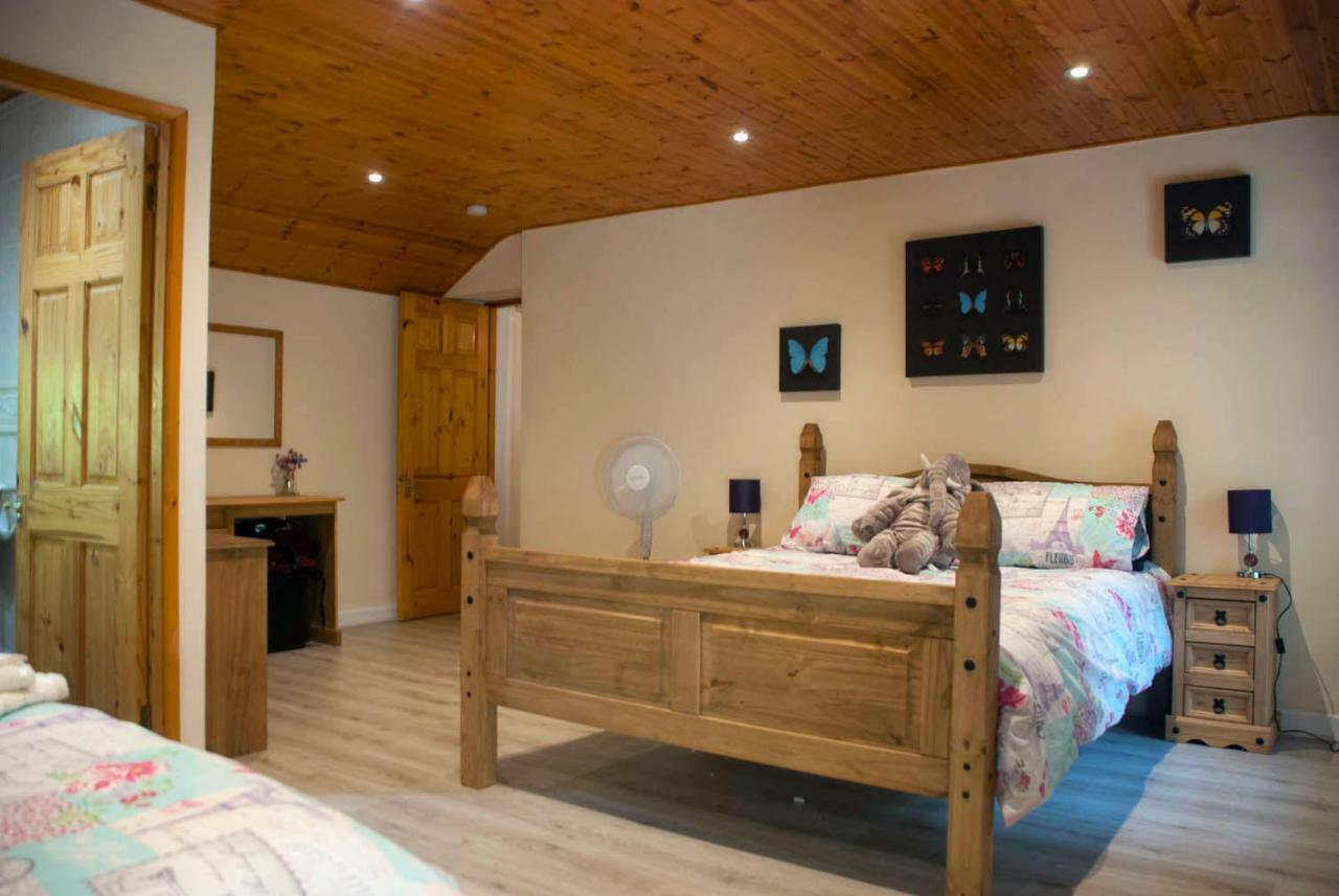 Hilltop Cottage/ Penrhiw Maentwrog Eksteriør billede