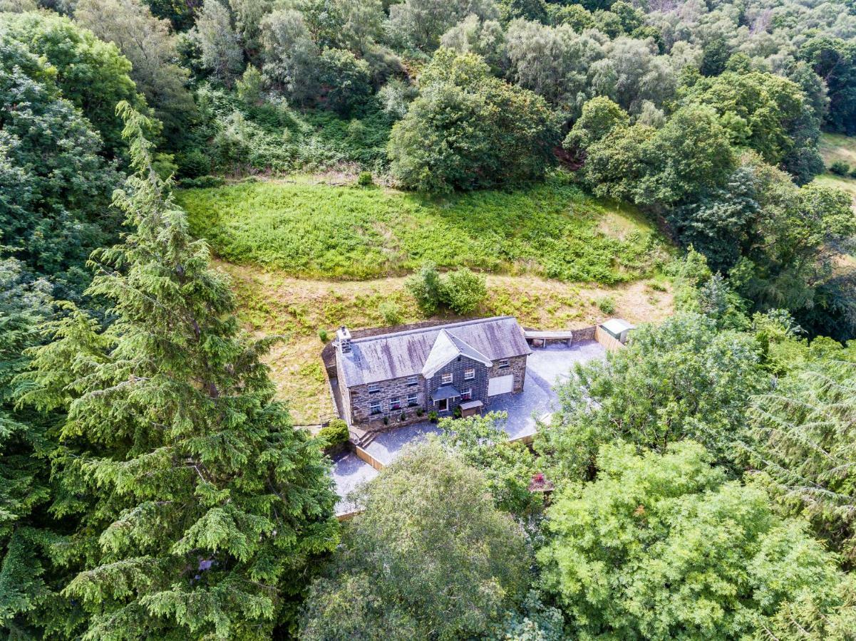 Hilltop Cottage/ Penrhiw Maentwrog Eksteriør billede