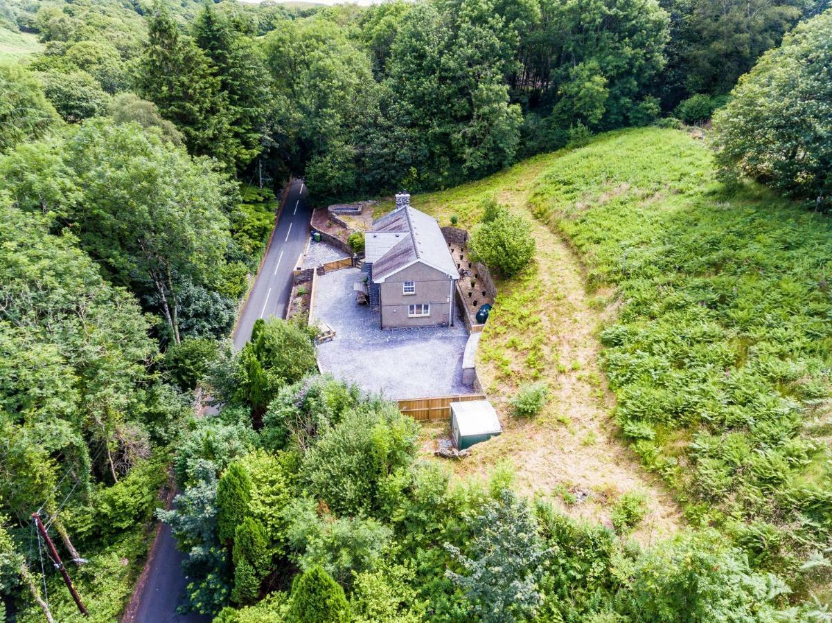 Hilltop Cottage/ Penrhiw Maentwrog Eksteriør billede