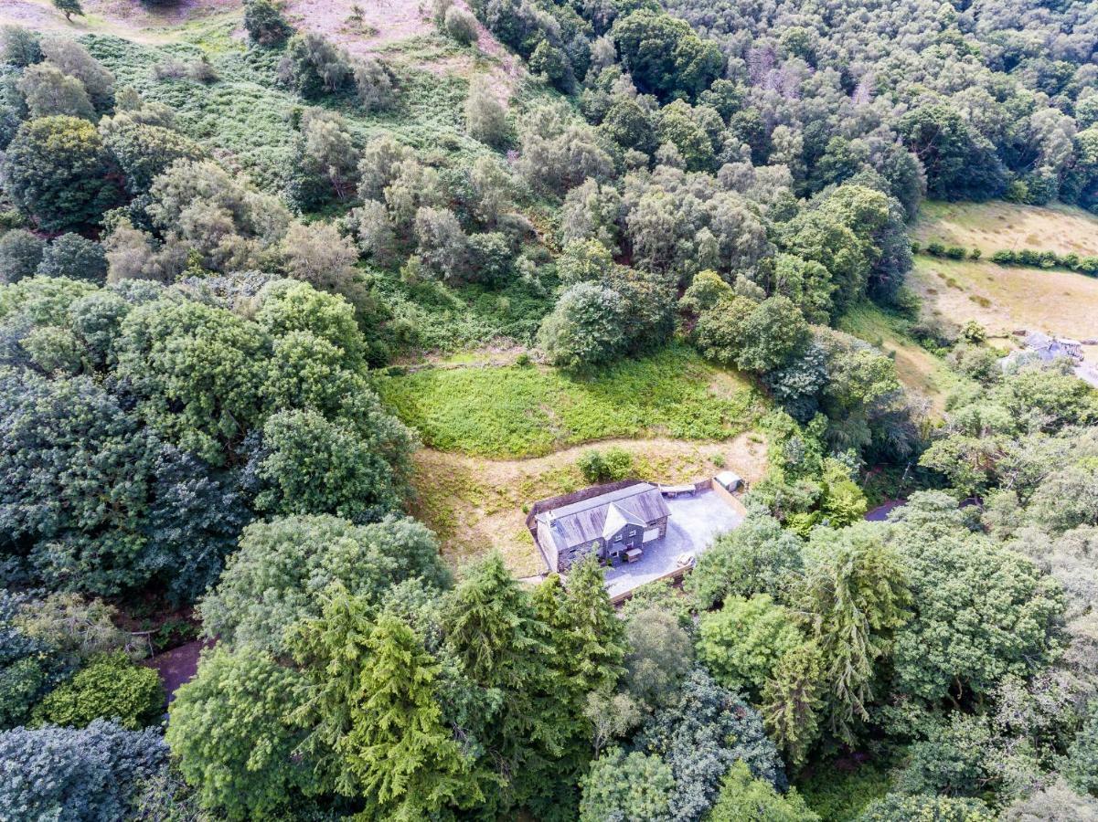 Hilltop Cottage/ Penrhiw Maentwrog Eksteriør billede
