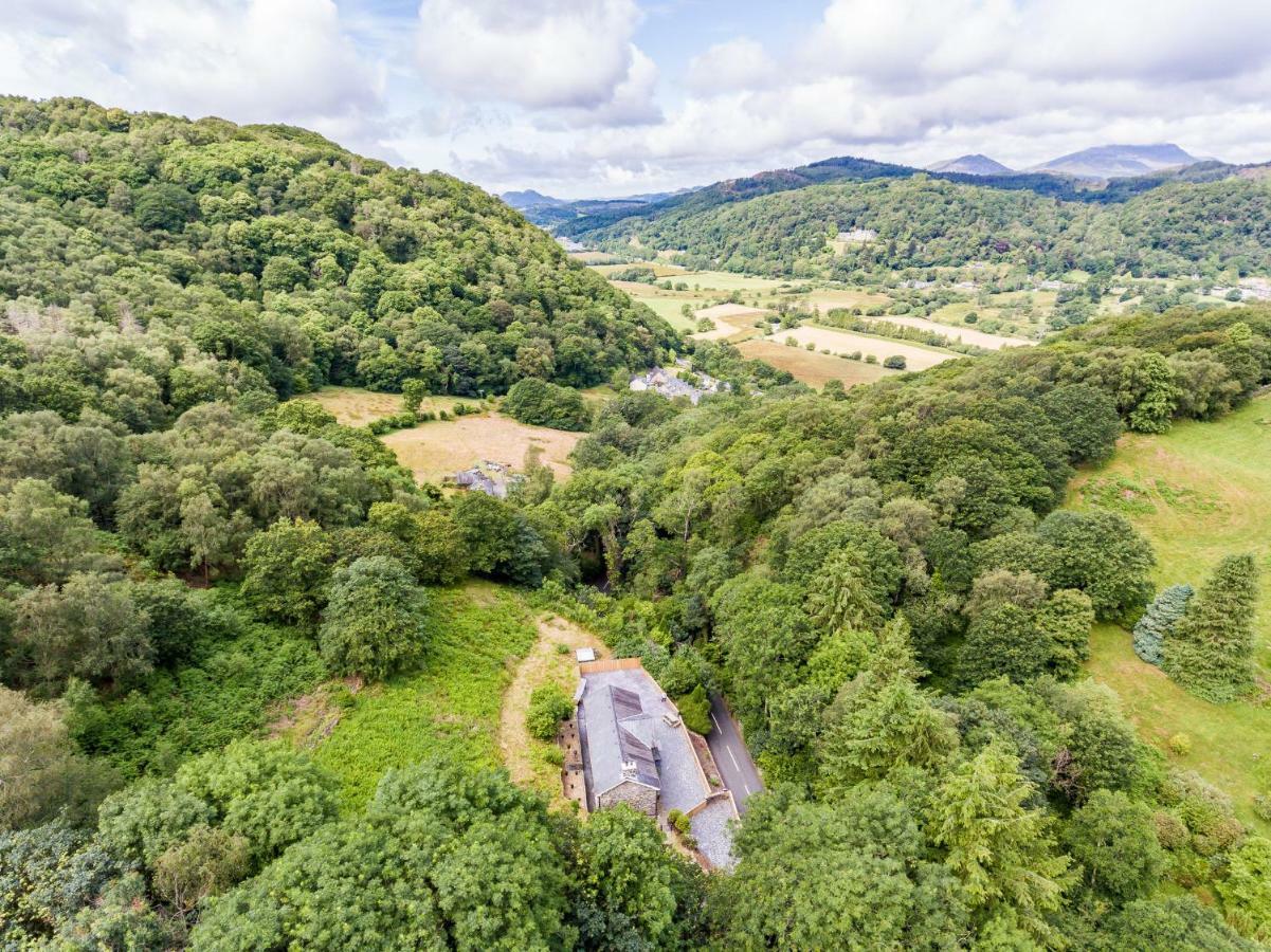 Hilltop Cottage/ Penrhiw Maentwrog Eksteriør billede