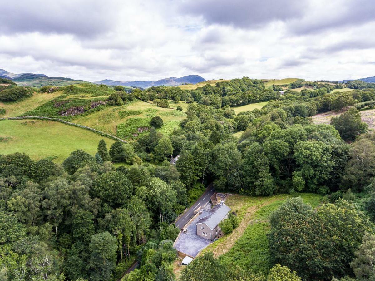Hilltop Cottage/ Penrhiw Maentwrog Eksteriør billede