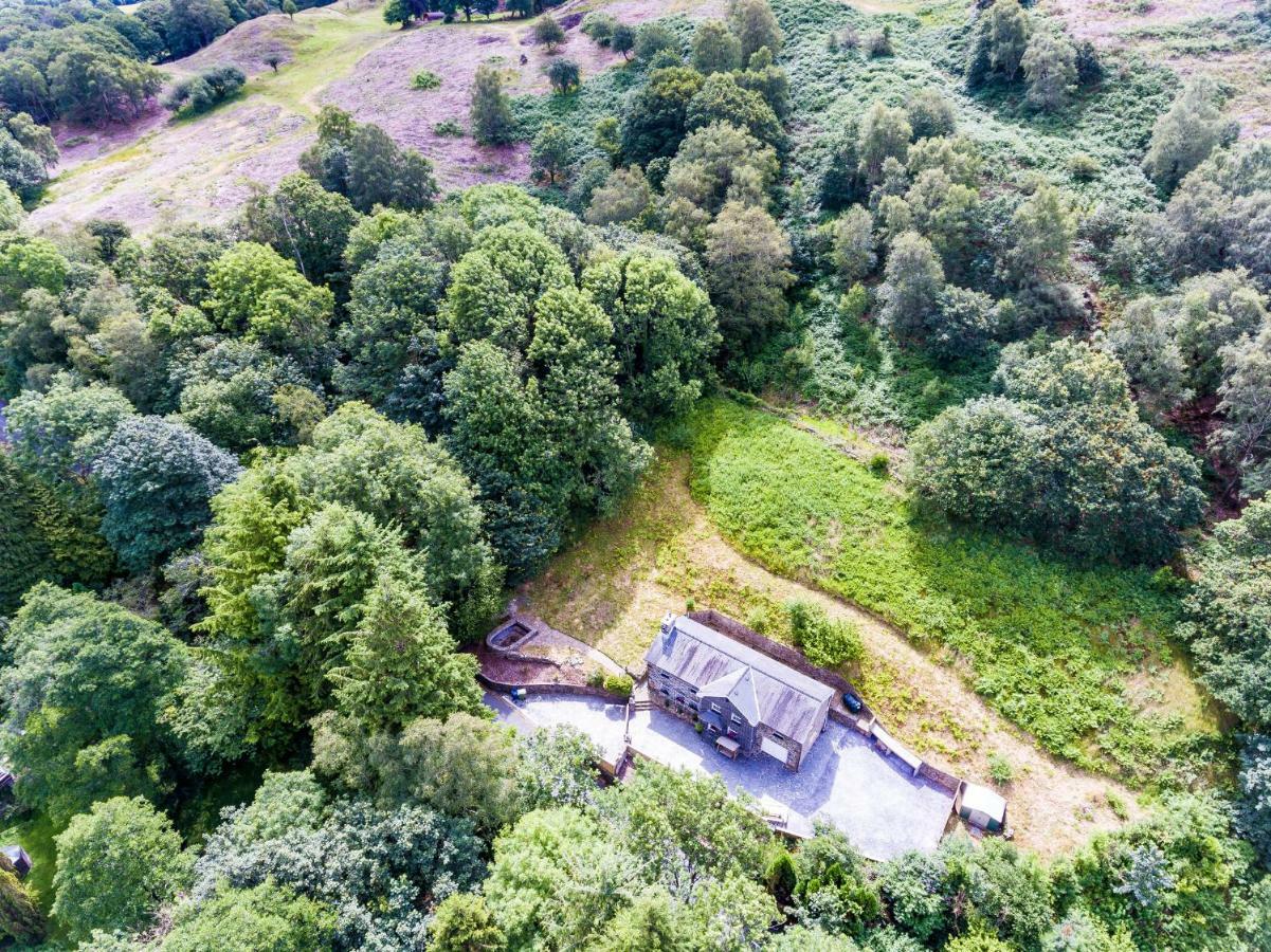 Hilltop Cottage/ Penrhiw Maentwrog Eksteriør billede