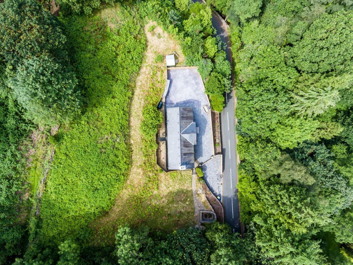 Hilltop Cottage/ Penrhiw Maentwrog Eksteriør billede